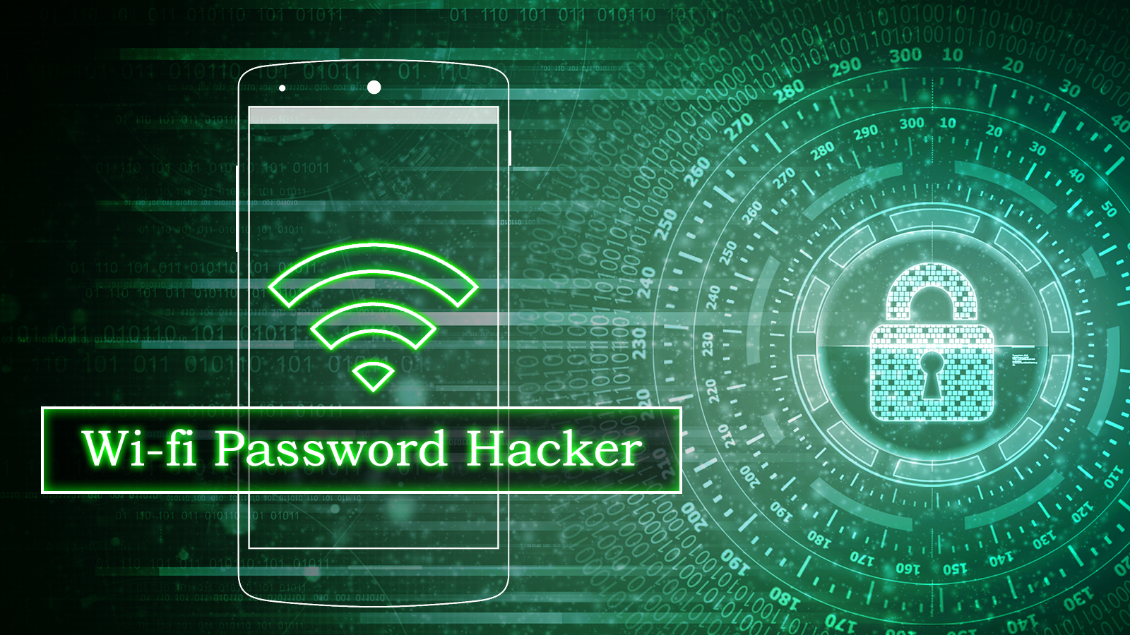 Wifi Password Hacker Prank - шутливая программа для имитации взлома пароля ...