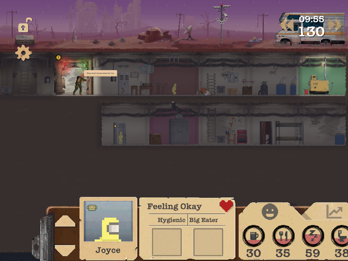 Скачать Sheltered 1.0 [мод: много ресурсов] на Android | ProDroid.Org