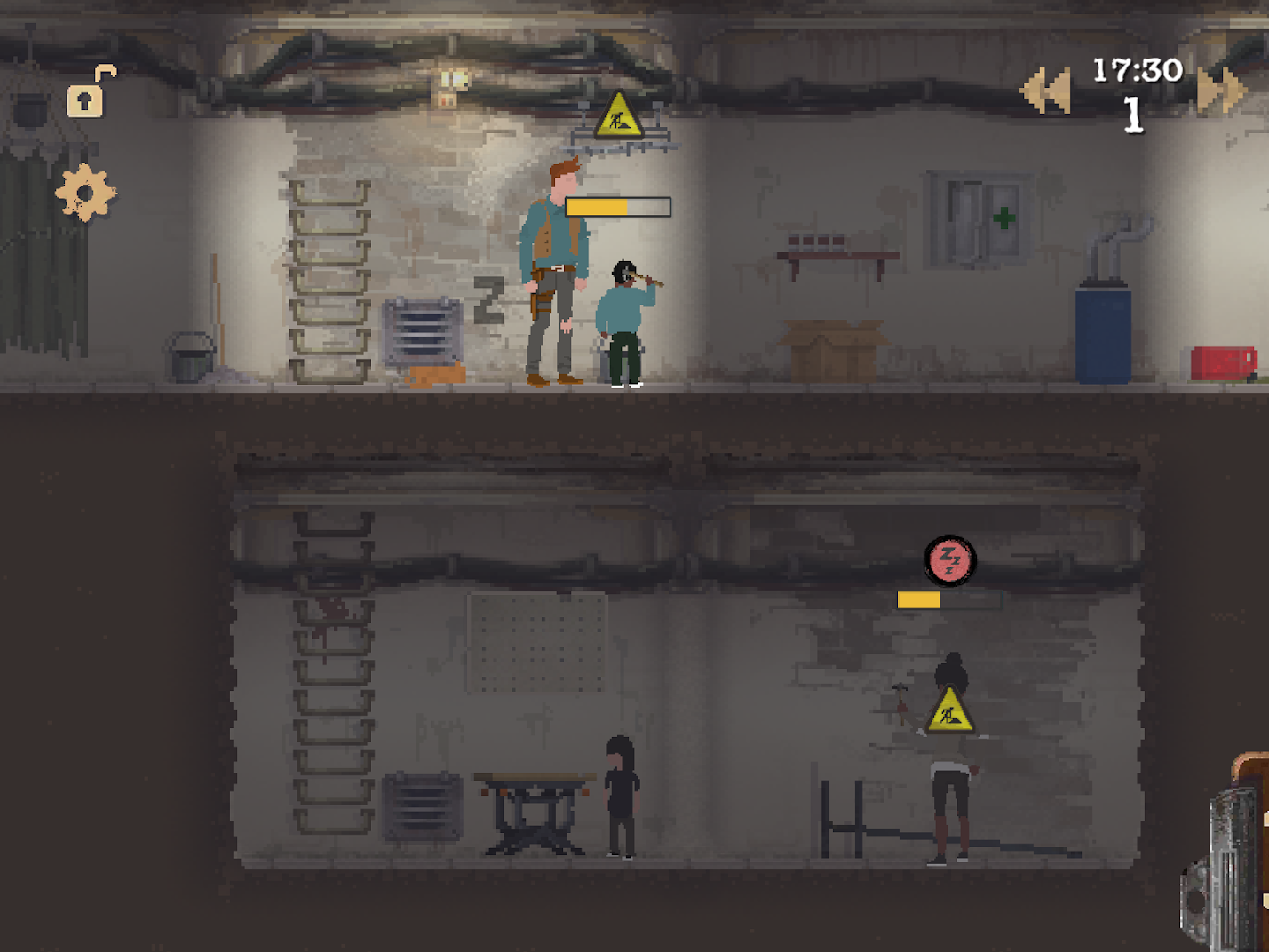 Скачать Sheltered 1.0 [мод: много ресурсов] на Android | ProDroid.Org