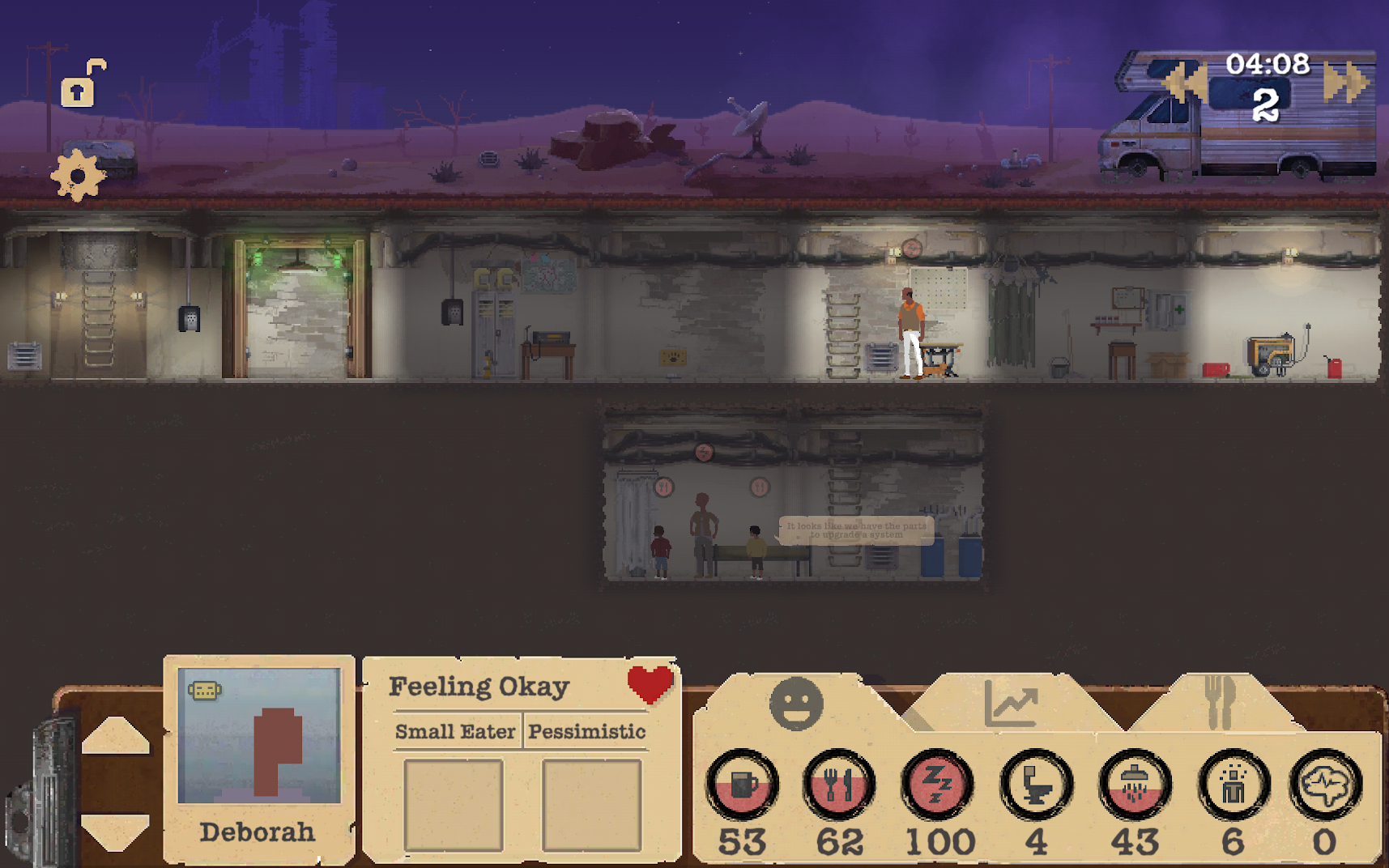 Скачать Sheltered 1.0 [мод: много ресурсов] на Android | ProDroid.Org