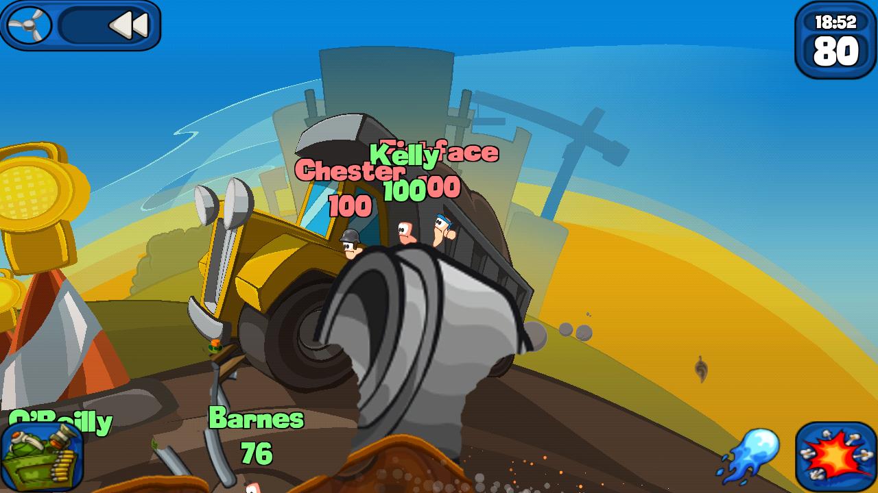 Скачать Worms 2: Armageddon 2.1.781142 [мод: много денег] на Android |  ProDroid.Org