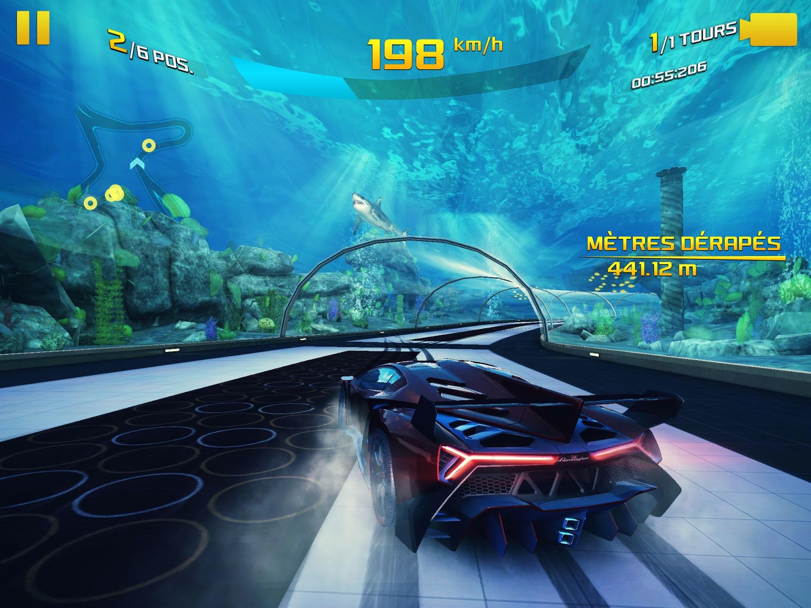 Скачать Asphalt 8 - Аркадные Гонки 7.7.1b [мод: много денег] на Android |  ProDroid.Org