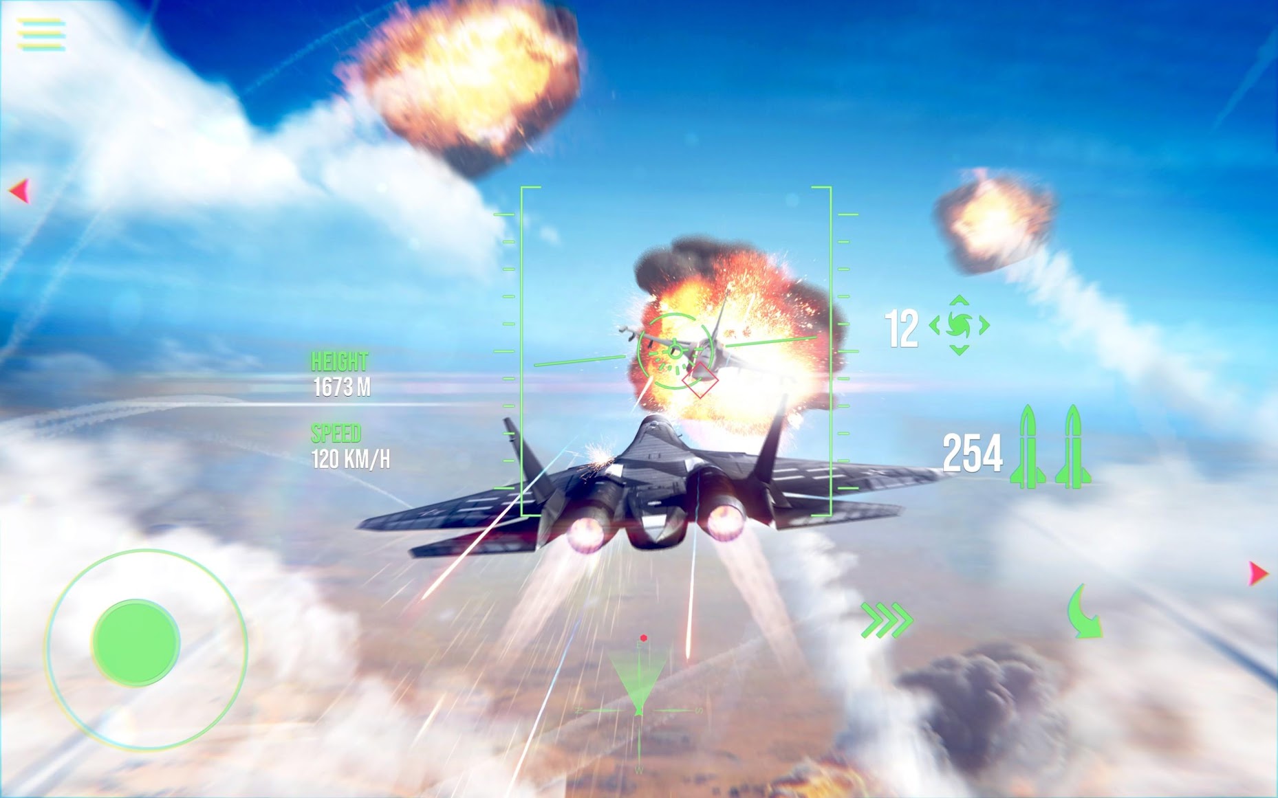 Скачать Modern Warplanes: ПвП шутер 1.20.2 [мод: бесконечные ракеты] на  Android | ProDroid.Org