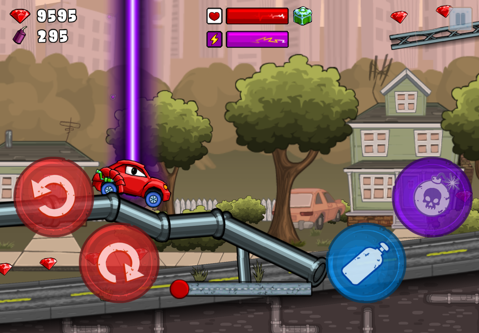 Скачать Car Eats Car 2 - Гонки Машин 2.1 [мод: много денег] на Android |  ProDroid.Org