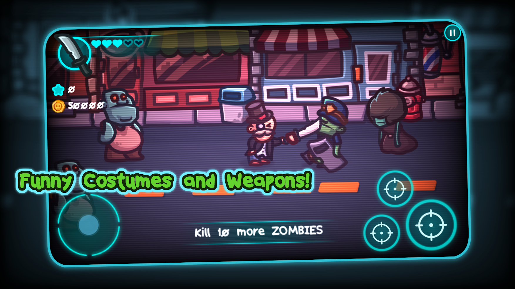 Скачать Zombie Guard 2 1.00026 [мод: бесплатные покупки] взлом на Android |  ProDroid.Org