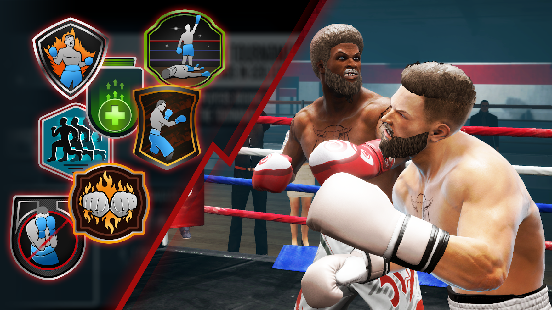 Скачать Real Boxing 2 1.47.3 [мод: много денег] на Android | ProDroid.Org