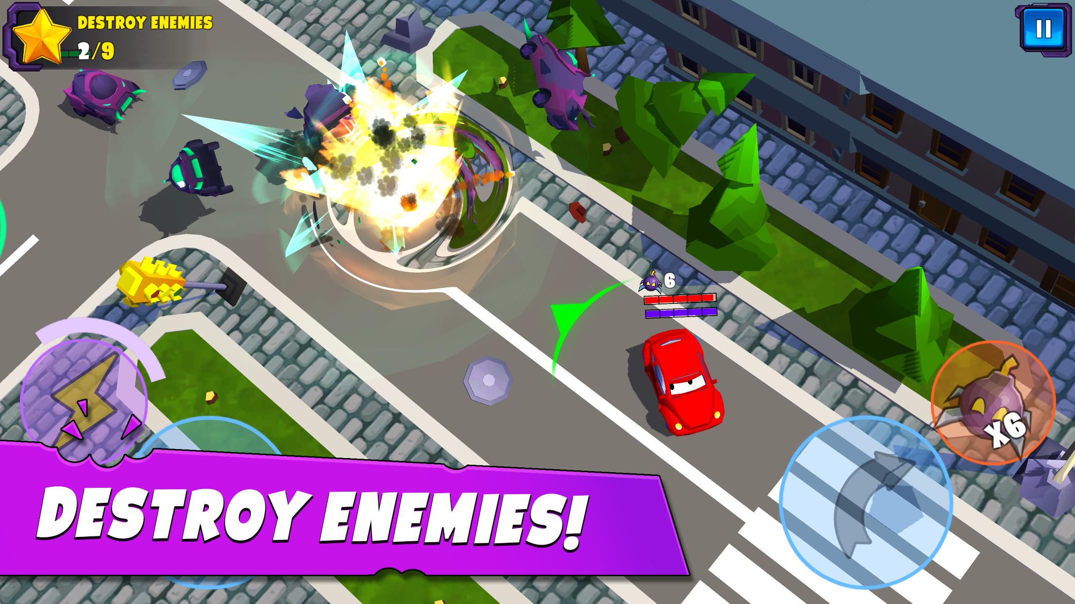 Скачать Car Eats Car 3D - Car Racing 1.0.767 [мод: бесплатные покупки] на  Android | ProDroid.Org