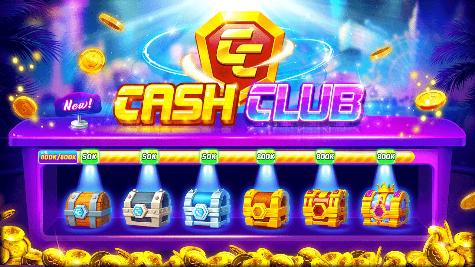 cash frenzy casino