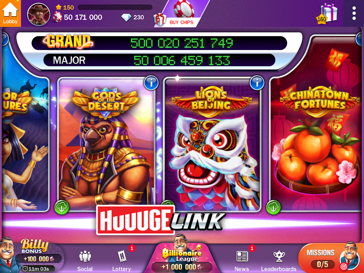 Скачать Billionaire Casino Slots 777 9.9.23500 на Android | ProDroid.Org