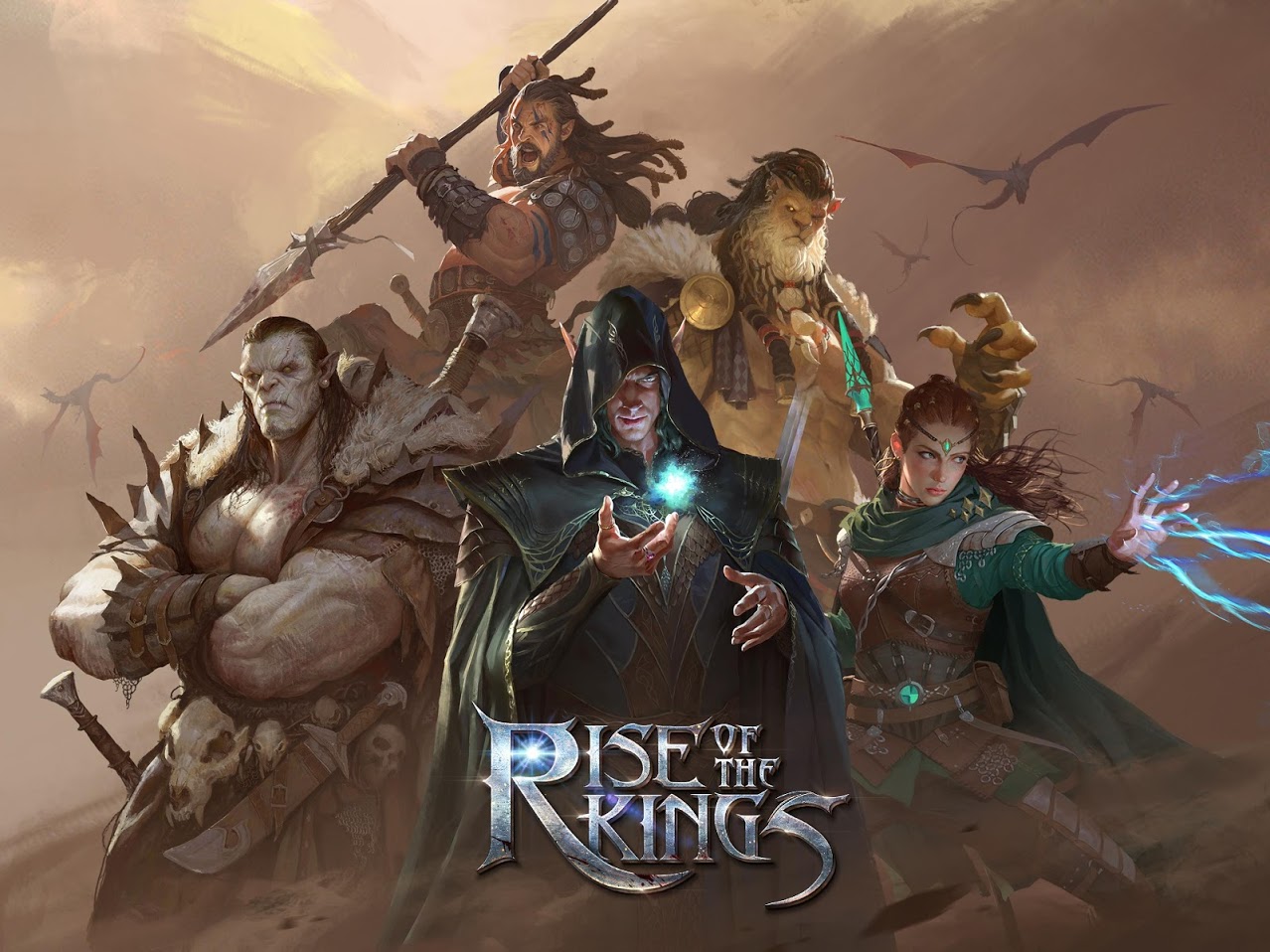 Rise of the king стим фото 63