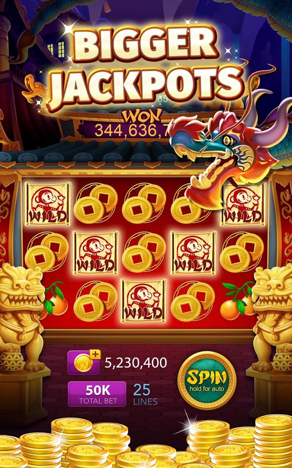 magic джекпот casino slots