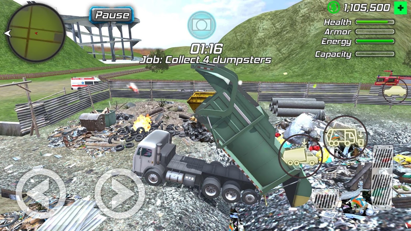 Скачать Grand Action Simulator 1.7.2 [мод: бесплатные покупки] на Android |  ProDroid.Org