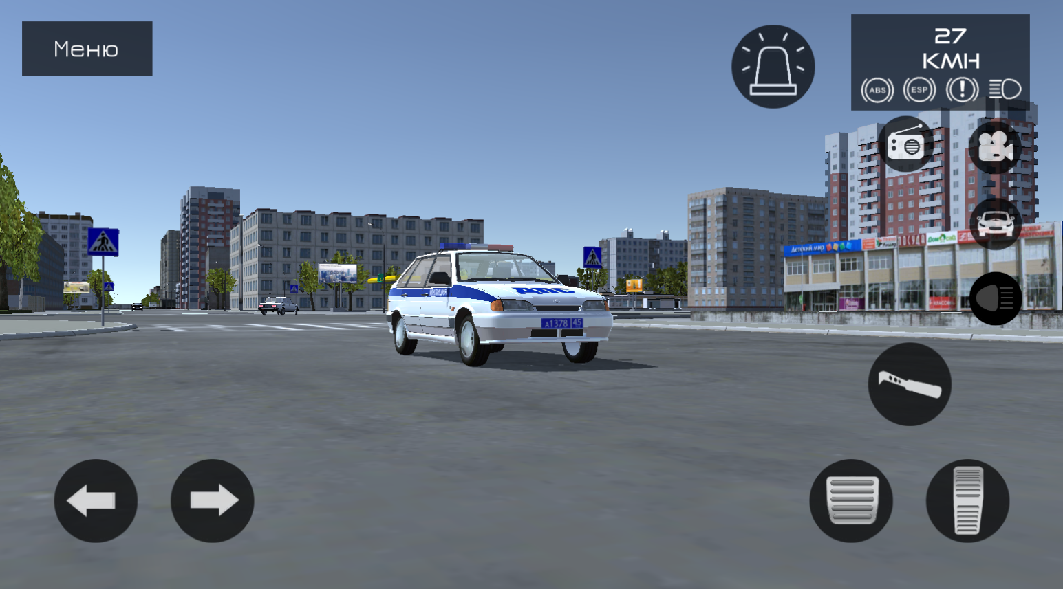 Скачать RussianCar: Simulator 0.3.3 [мод: бесплатные покупки] на Android |  ProDroid.Org