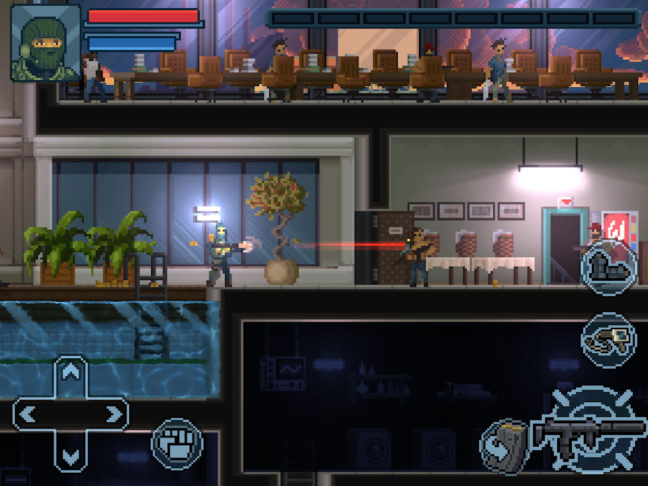 Steam door kickers action squad фото 38