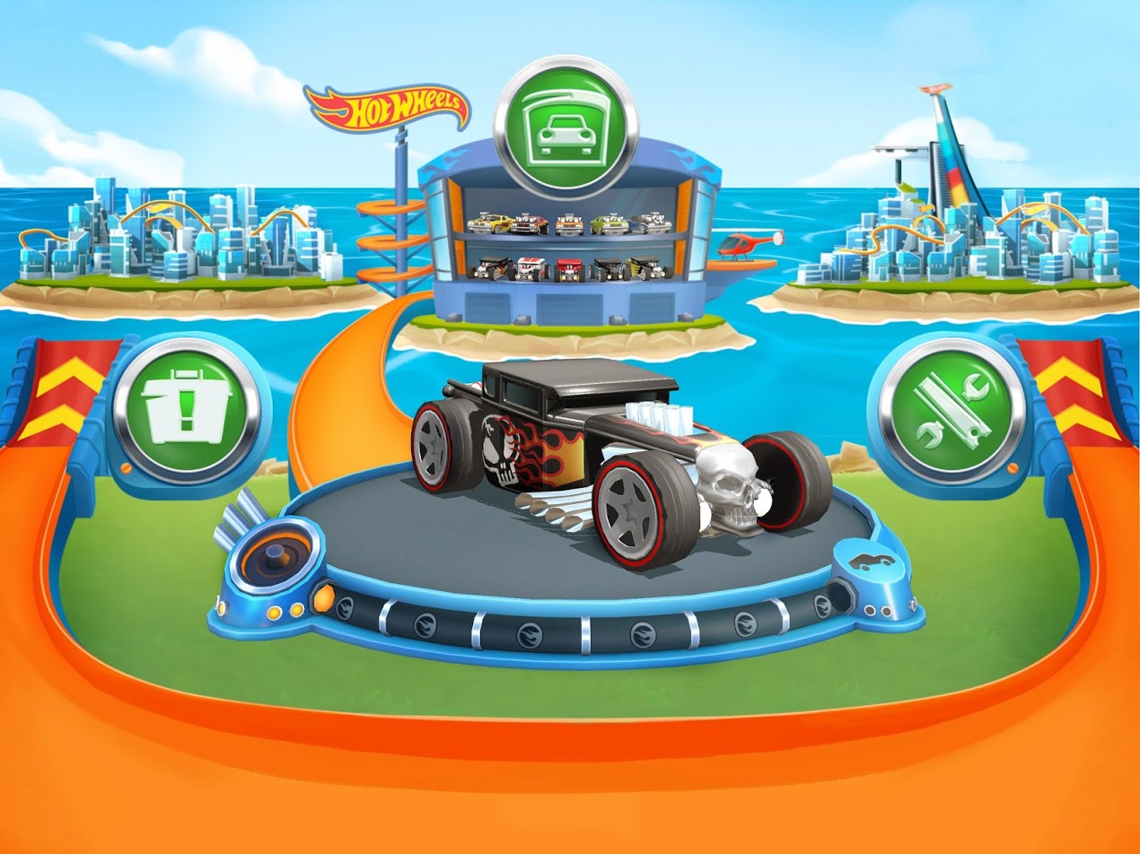 Скачать Hot Wheels Unlimited 2024.4.0 [мод: всё открыто] на Android |  ProDroid.Org