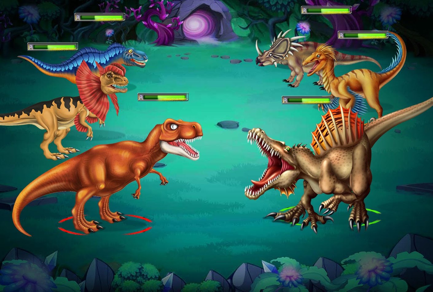 Dinosaur battle. Битва динозавров игра. Dino Tamers игра. Драка динозавров. Динозавры против динозавров.