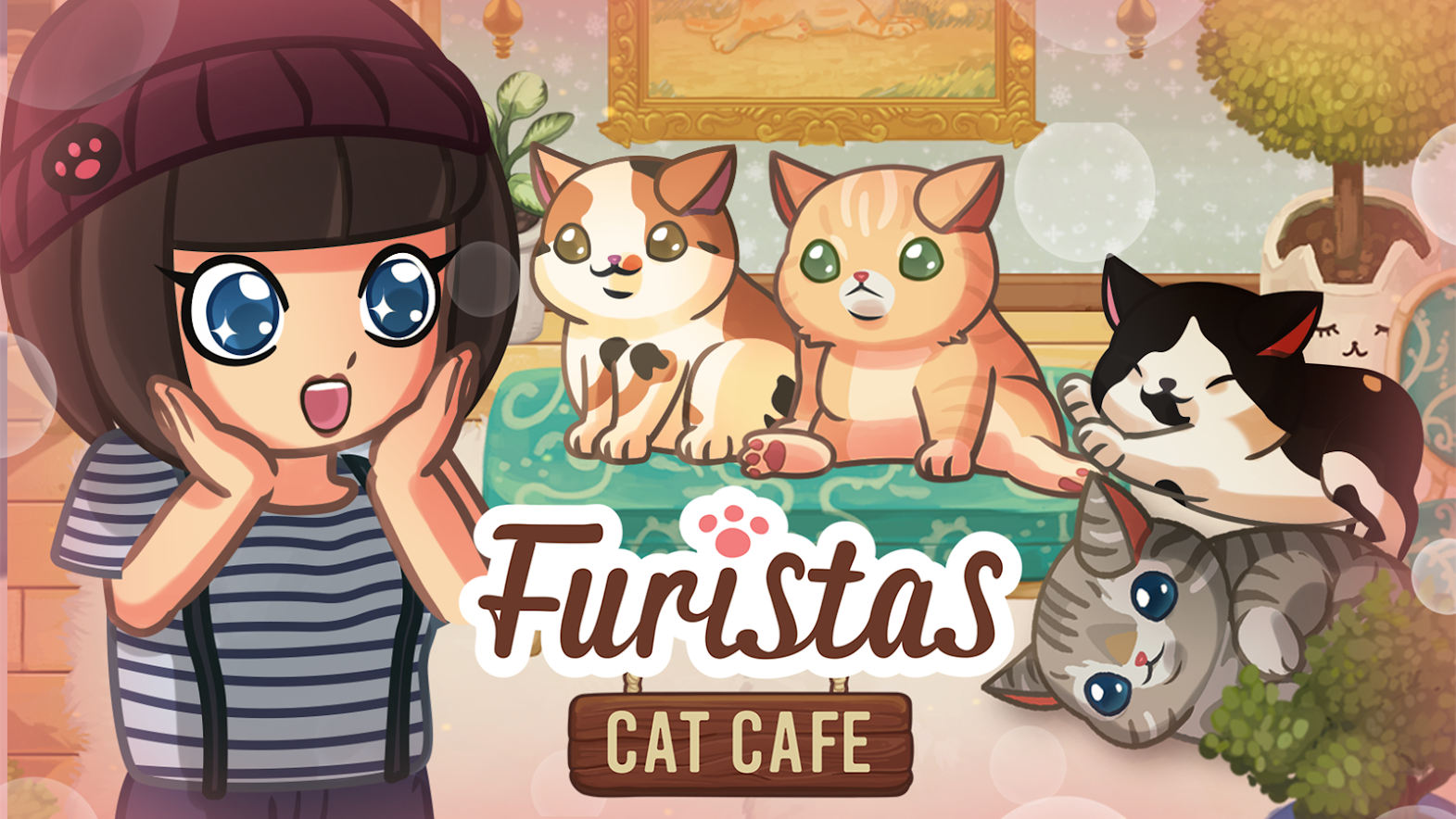 Кэт кафе. Cat Cafe игра. Furistas кошачье кафе. Кафе для кошек игра. Кафе с играми и котами.