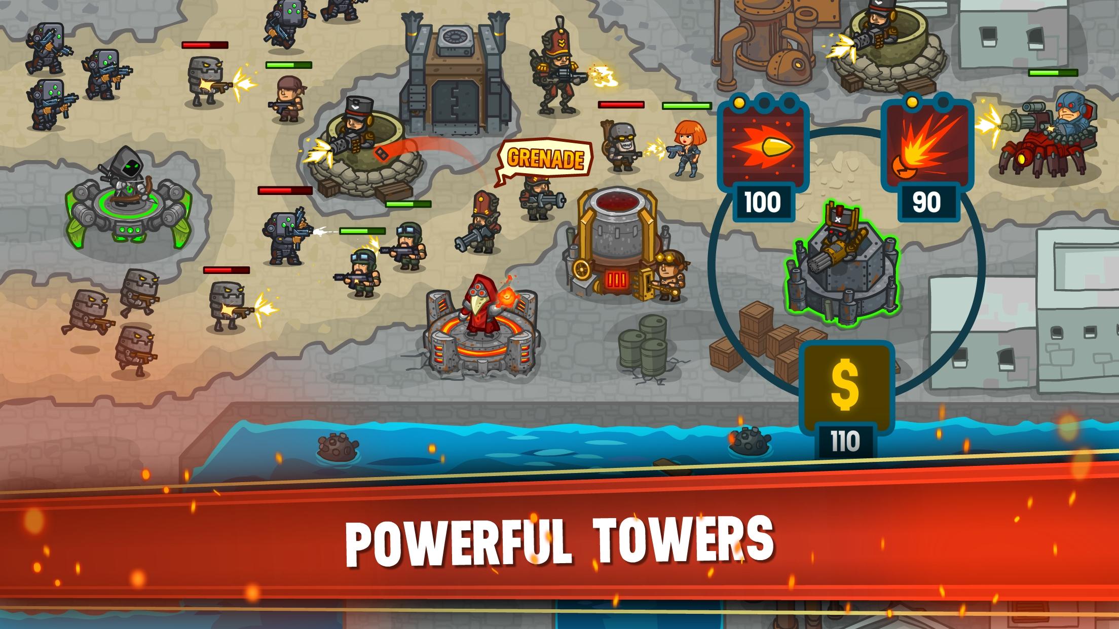 Tower defense 20. Стимпанк ТОВЕР дефенс. Steampunk Defense: Tower Defense. Tower Defense игры на андроид. Взломанная игра защита башни.