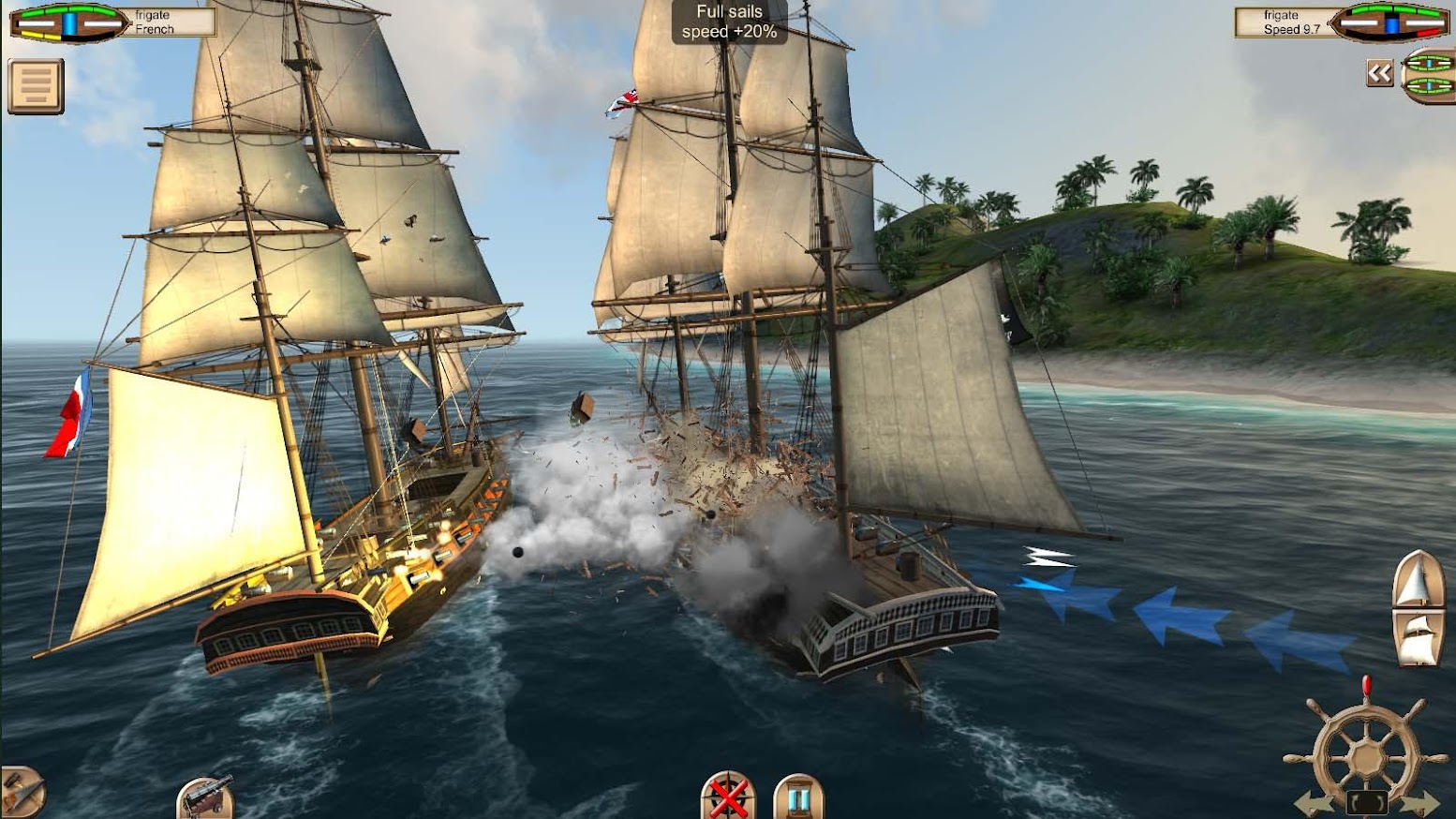 Скачать The Pirate: Caribbean Hunt 10.2.4 [мод: много денег] на Android |  ProDroid.Org