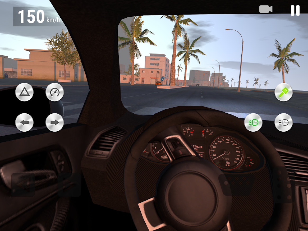 Скачать Real Driving School 1.10.28 [мод: много денег] на Android |  ProDroid.Org