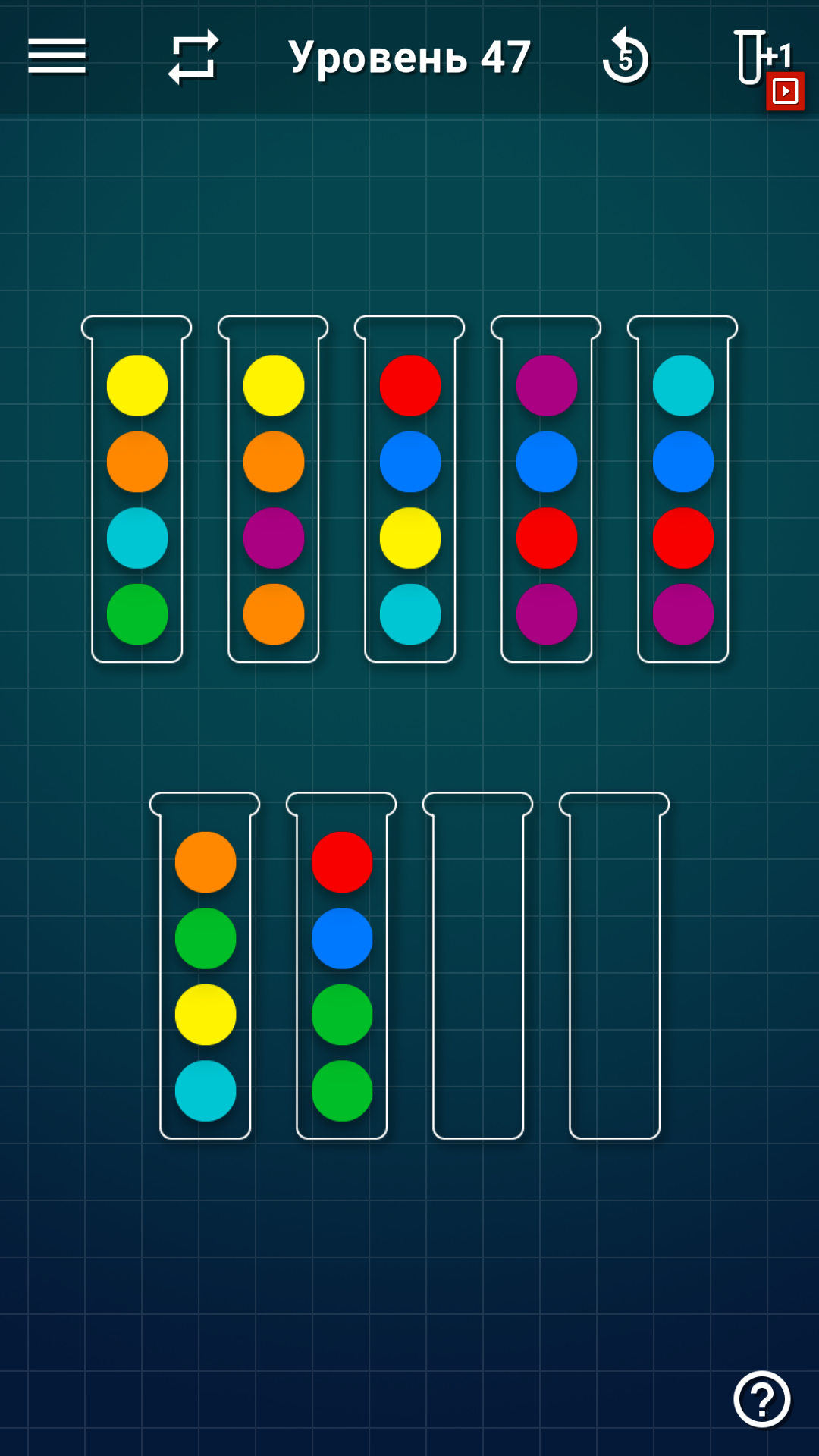 Скачать Ball Sort Puzzle 1.8.2 [мод: много денег] на Android | ProDroid.Org