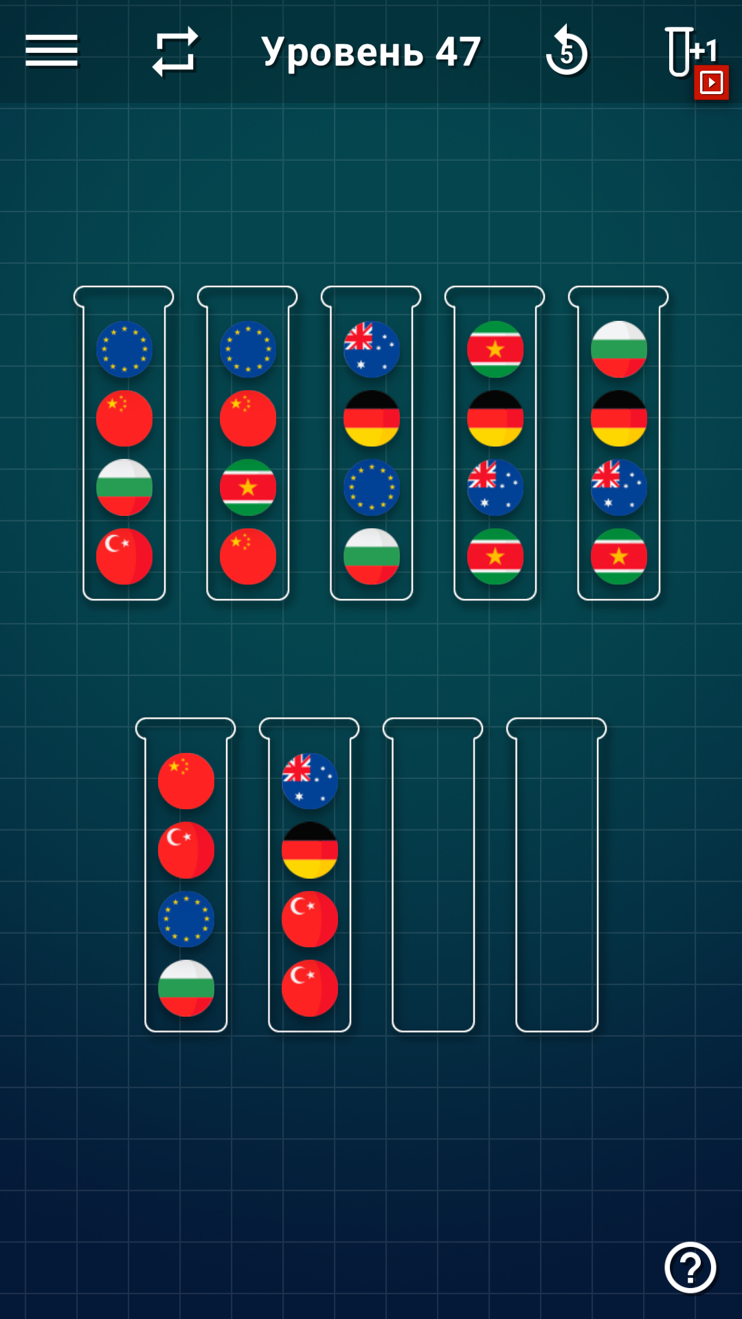 Скачать Ball Sort Puzzle 1.8.2 [мод: много денег] на Android | ProDroid.Org