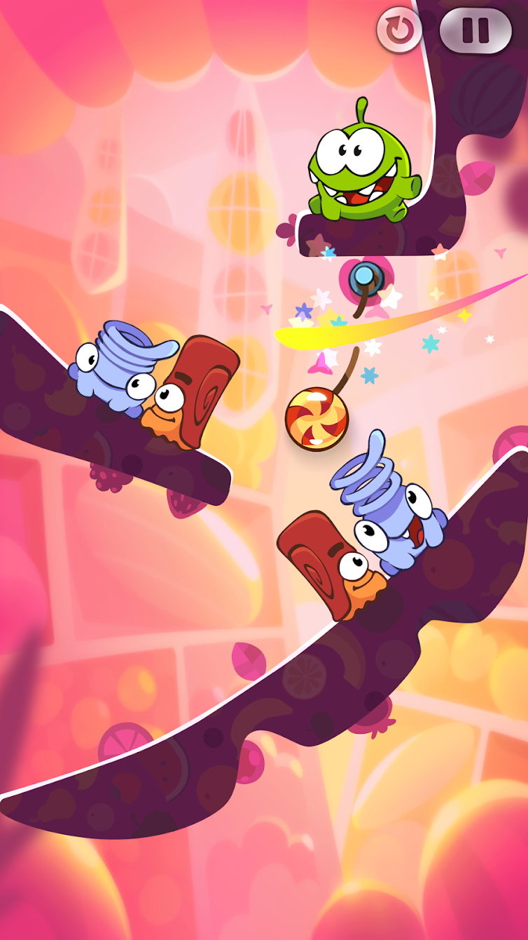 Скачать Cut the Rope 2 1.39.0 [мод: много денег] на Android | ProDroid.Org