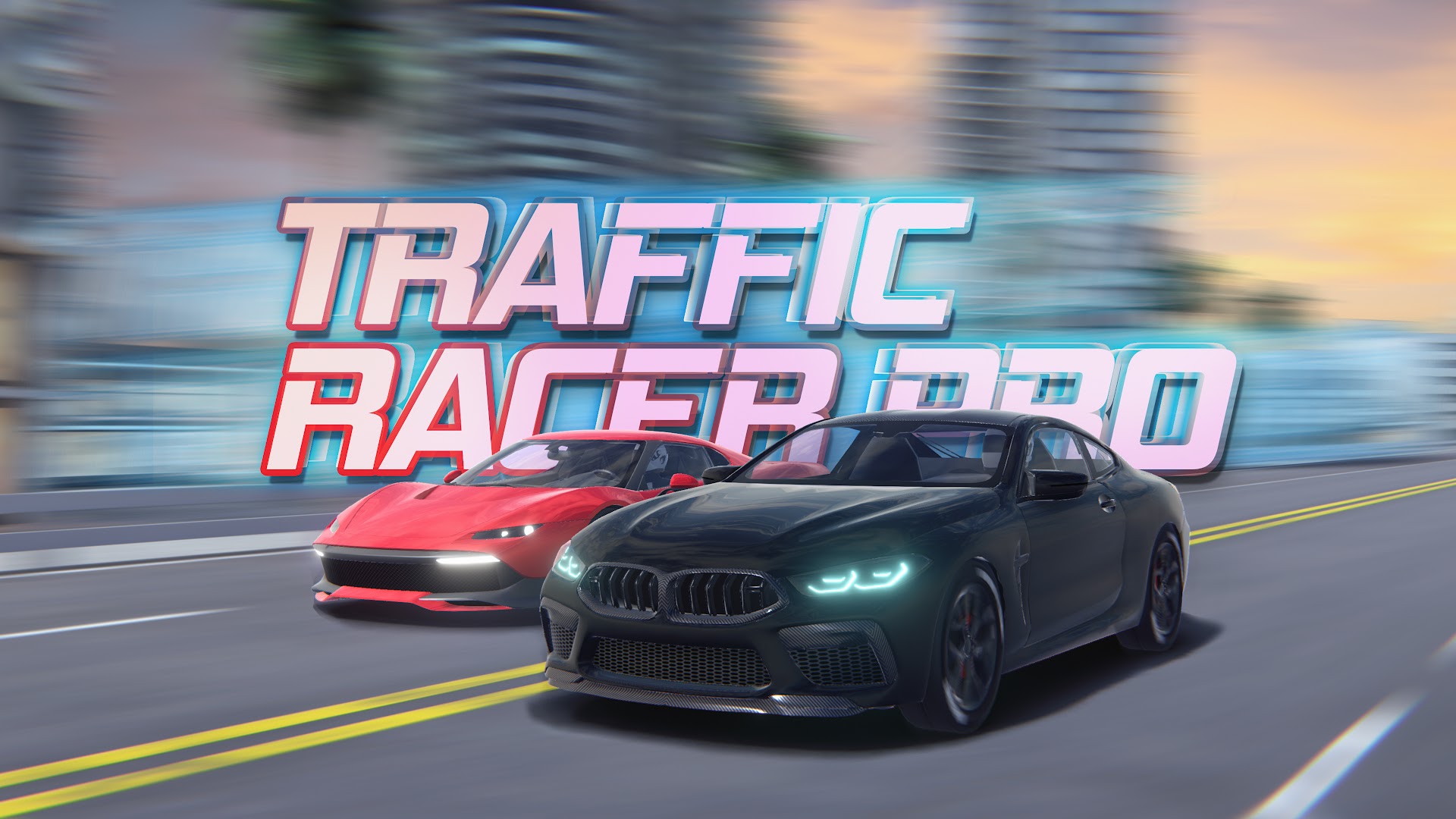 Скачать Traffic Racer Pro: Автогонки 2.1.2 [мод: бесплатные покупки] на  Android | ProDroid.Org