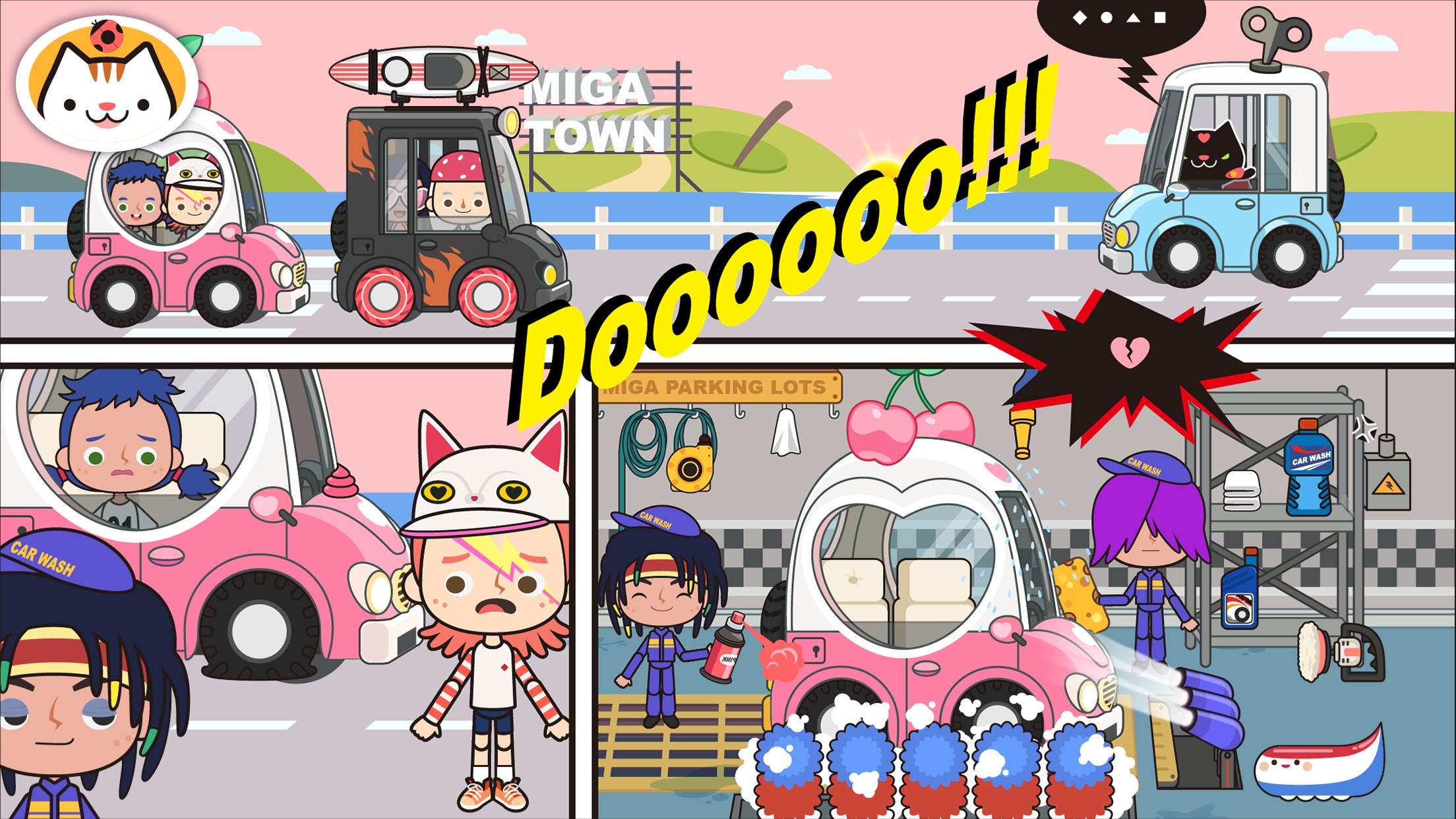 Игры miga город мир. Мой город miga Town. Игра miga Town. Miga Town my World игра. Miga Town персонажи.