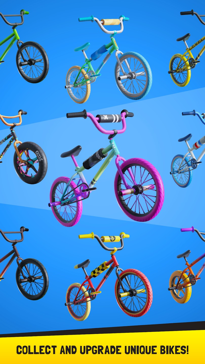 Скачать Flip Rider – BMX Tricks 2.28 [мод: много денег] на Android |  ProDroid.Org