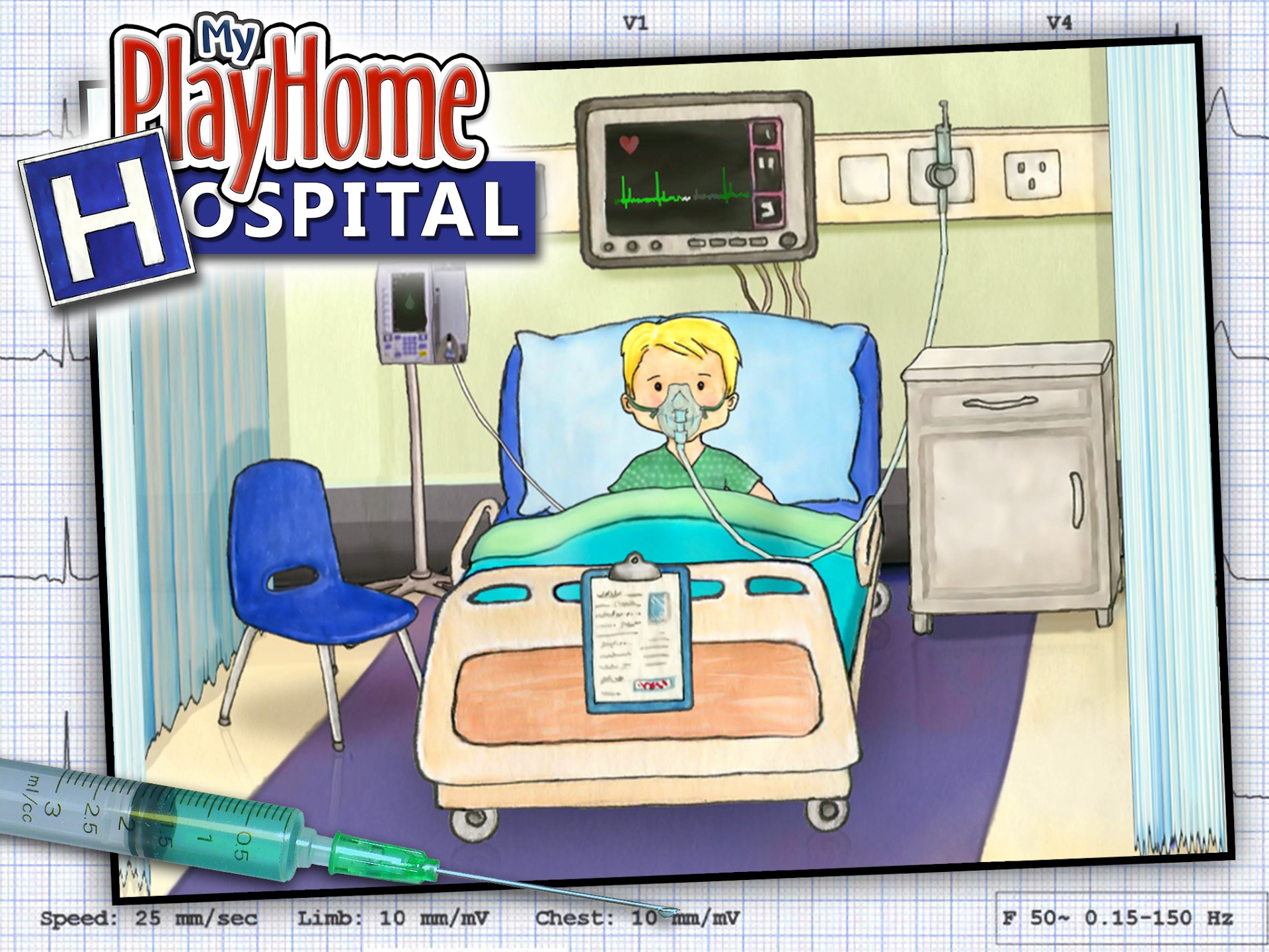 Скачать My PlayHome Hospital 3.6.2.24 [мод: полная версия] на Android |  ProDroid.Org