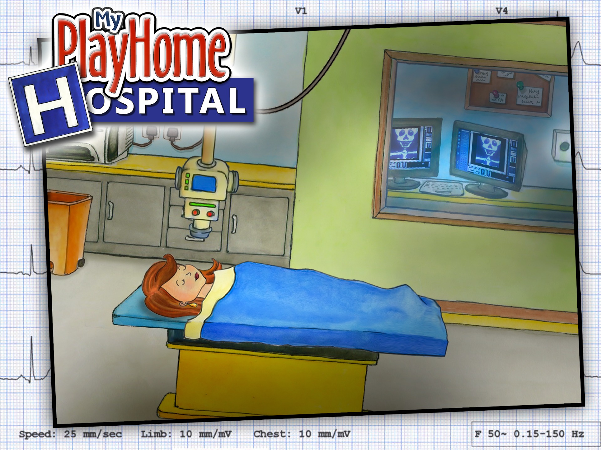 Скачать My PlayHome Hospital 3.6.2.24 [мод: полная версия] на Android |  ProDroid.Org