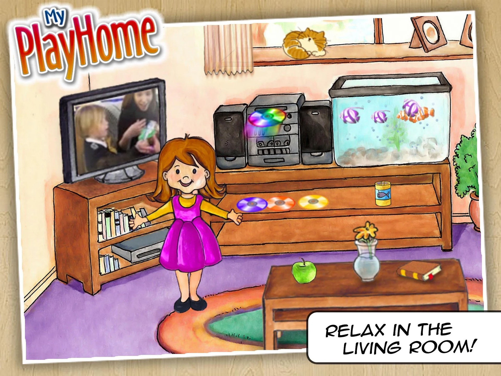 Скачать My PlayHome 2.0.16.43 [мод: полная версия] на Android | ProDroid.Org