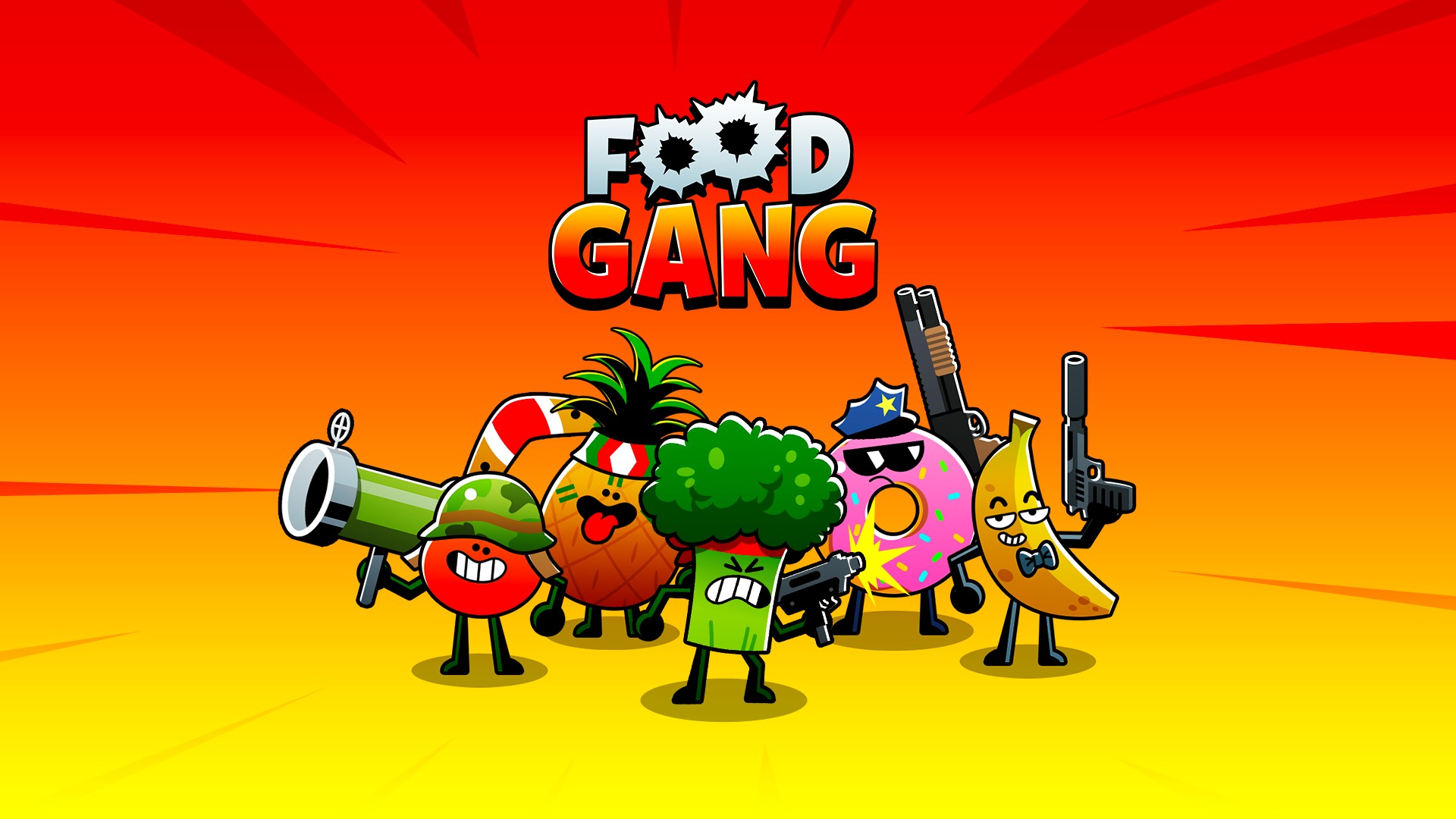 Фруктовый бой. Food gang игра. Банда пищи (food gang). Food gang фото. Игра овощная банда.