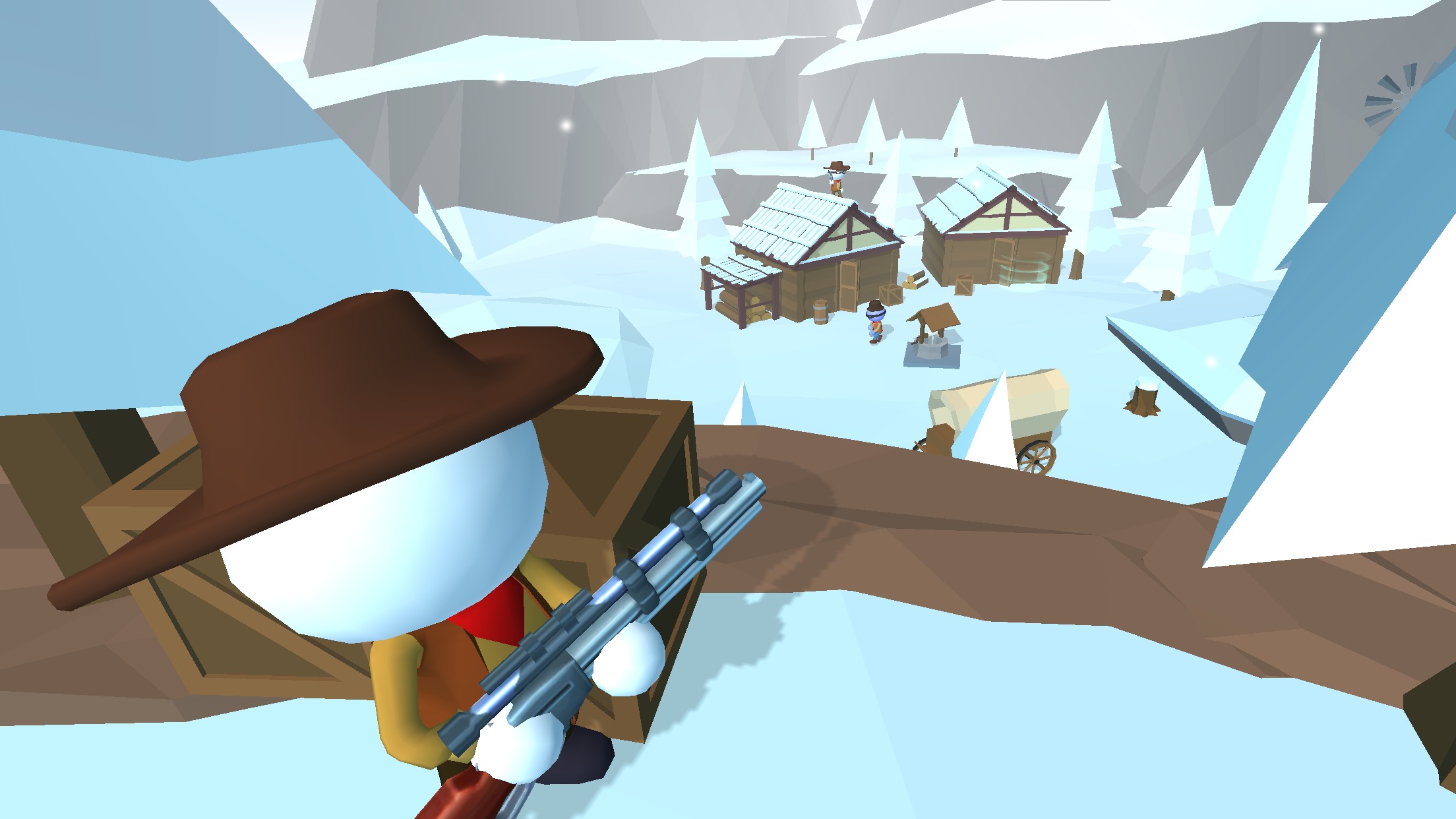 Скачать Western Sniper: Снайпер 3D FPS 2.8.3 [мод: много денег] на Android  | ProDroid.Org