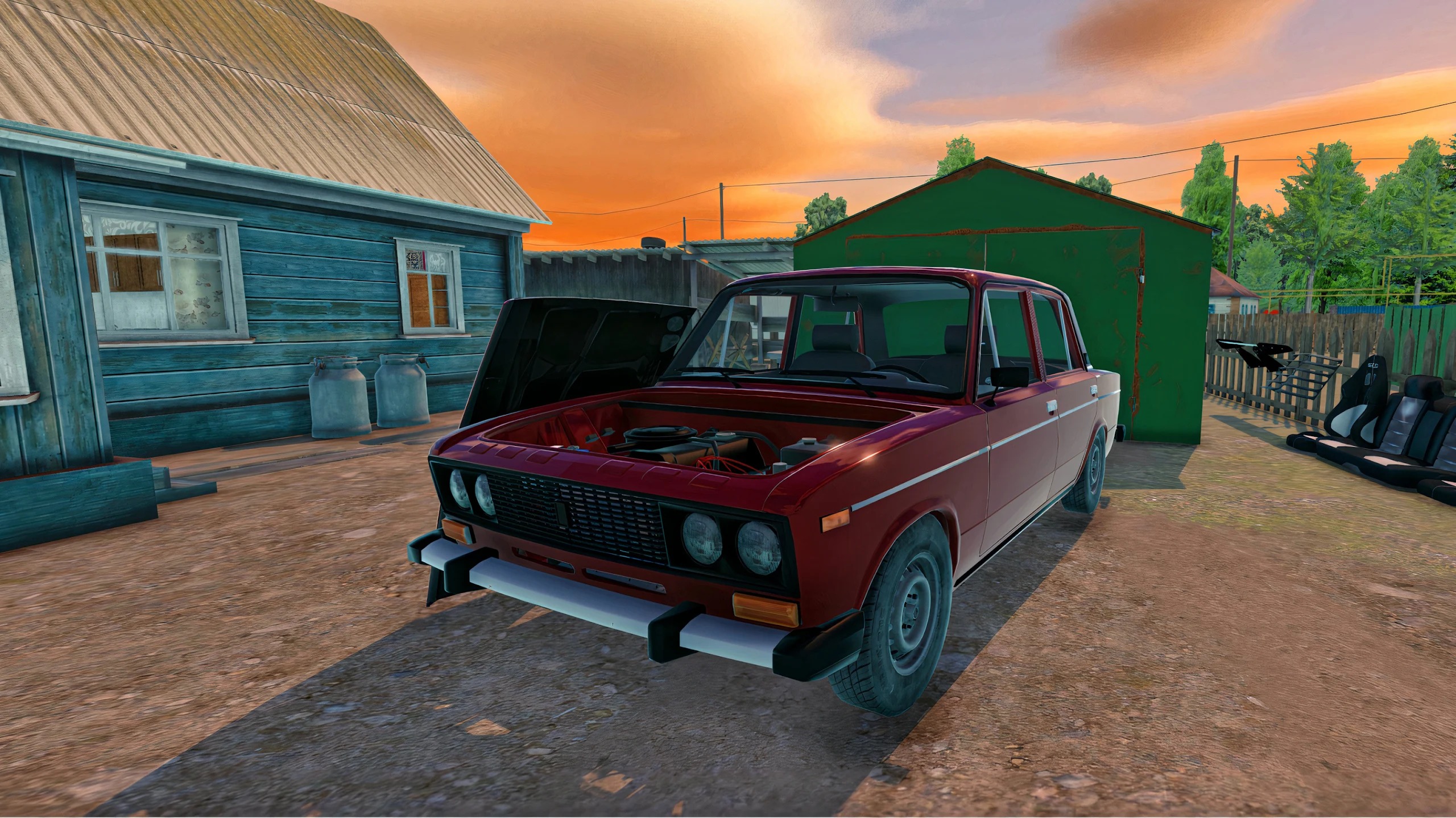 Скачать My Favorite Car 1.3.9 [мод: много денег] на Android | ProDroid.Org