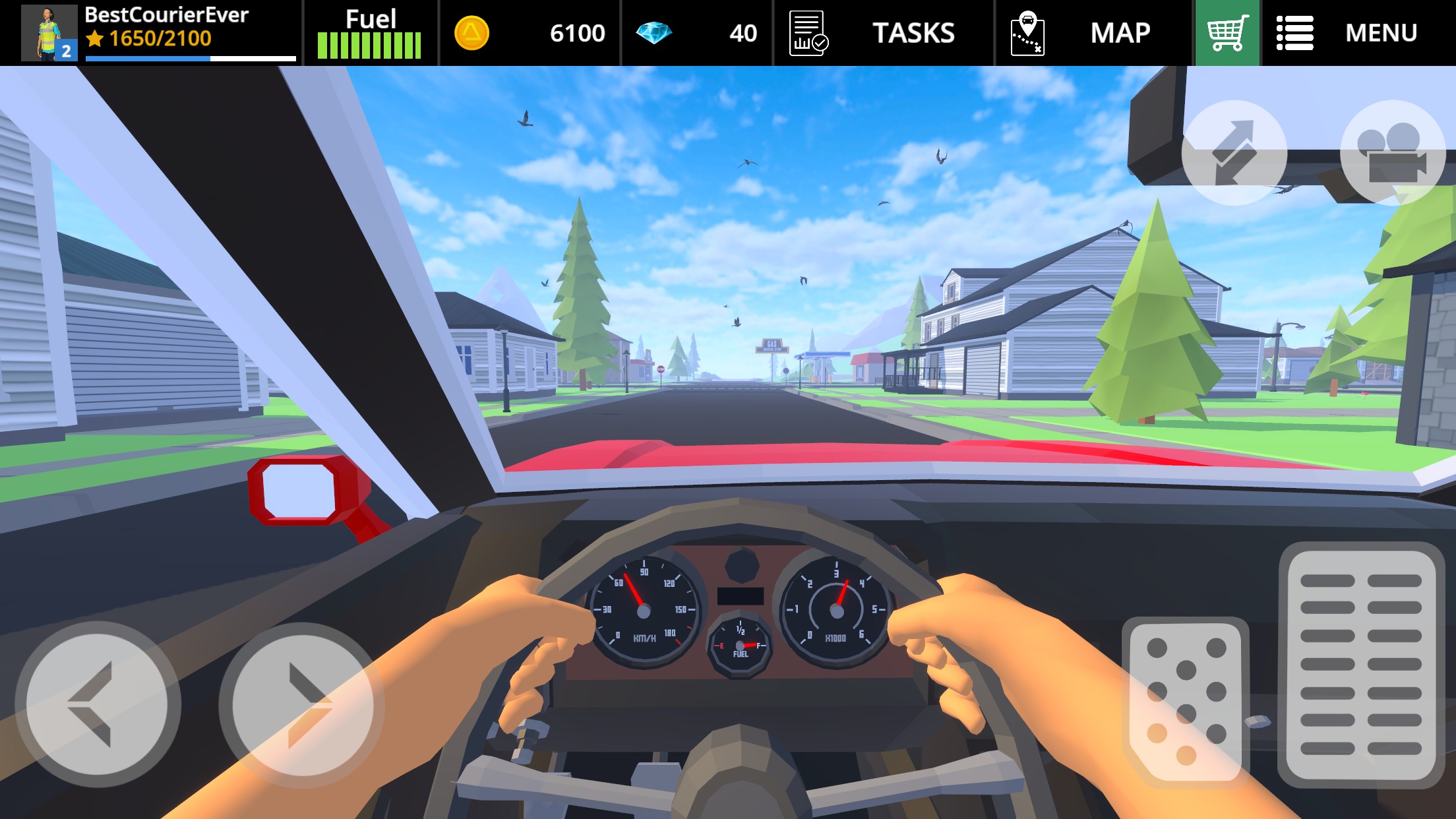 Скачать Driving Zone: Offroad 0.25.02 [мод: много денег] на Android |  ProDroid.Org