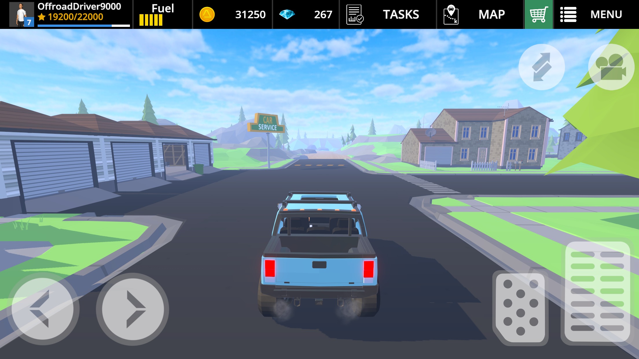 Скачать Driving Zone: Offroad 0.25.02 [мод: много денег] на Android |  ProDroid.Org