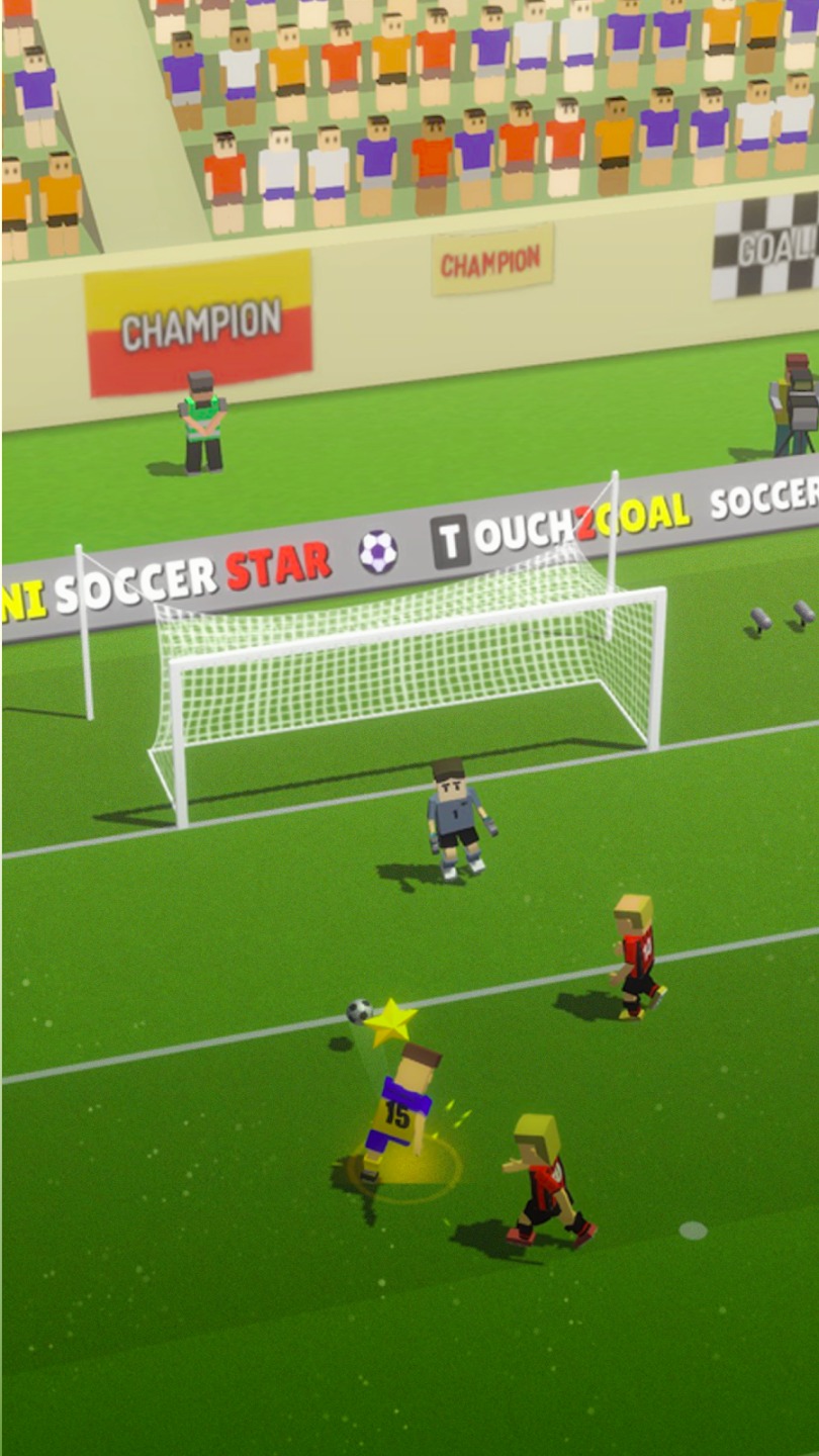 Скачать Mini Soccer Star - 2024 MLS 1.25 [мод: меню] на Android |  ProDroid.Org