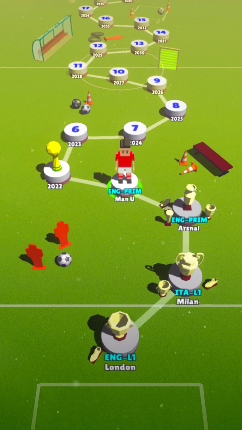 Скачать Mini Soccer Star - 2024 MLS 1.25 [мод: меню] на Android |  ProDroid.Org