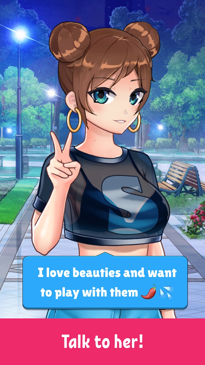 Скачать PP: Adult Games Fun Girls sims 1.35.323 [мод: меню] на Android |  ProDroid.Org