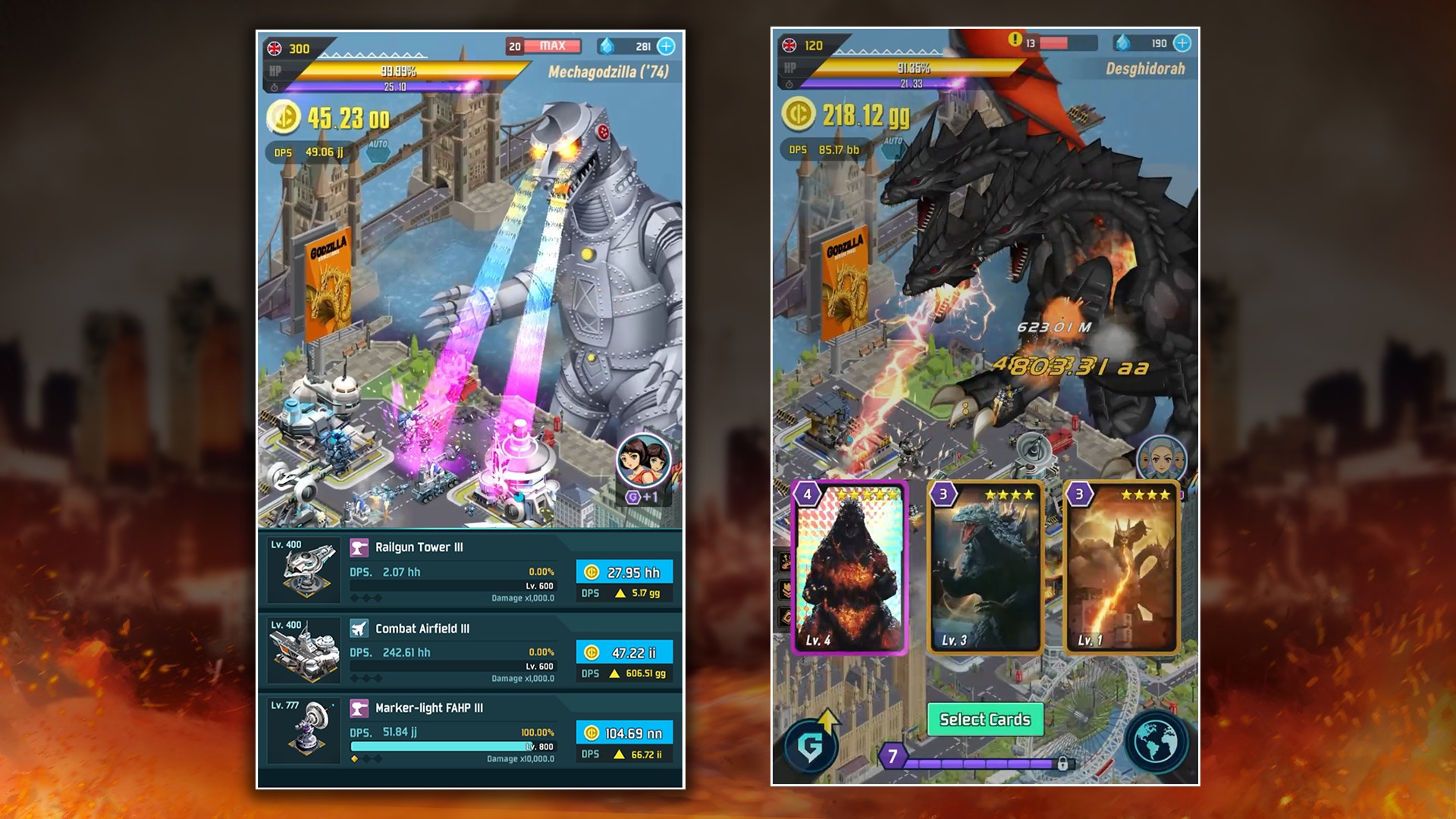 Скачать Godzilla Defense Force 2.3.16 [мод: много денег] на Android |  ProDroid.Org