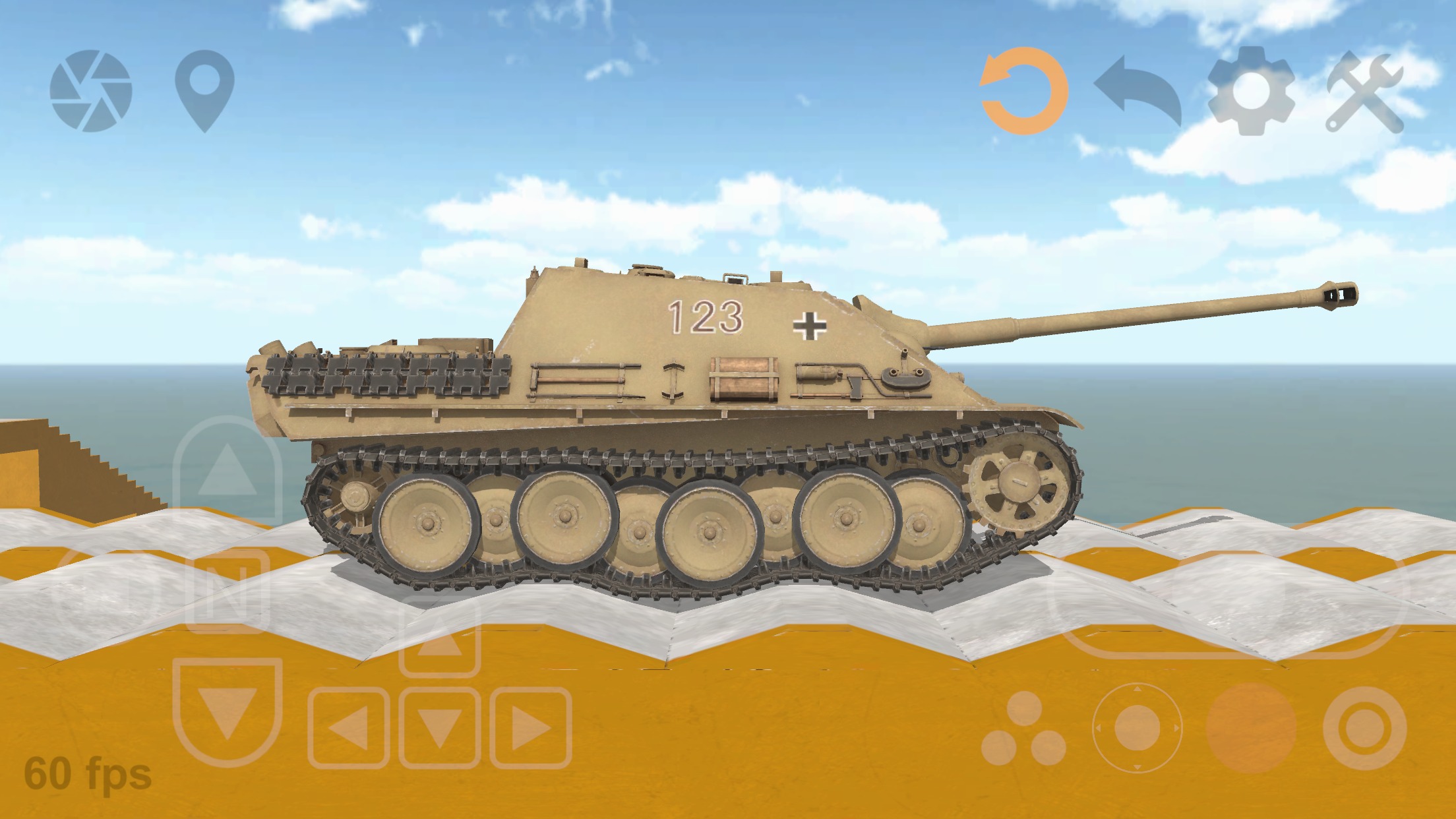 Tank mobile vol 3