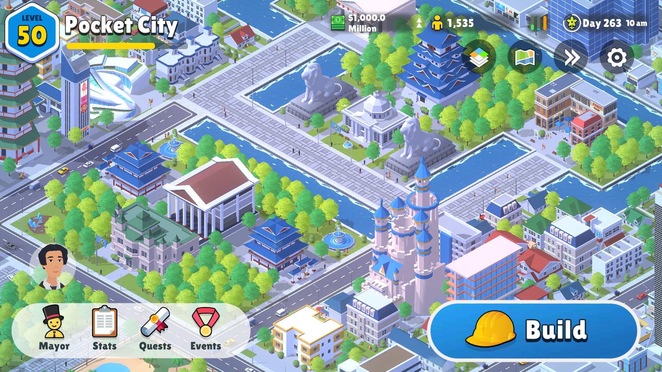 Pocket city 2