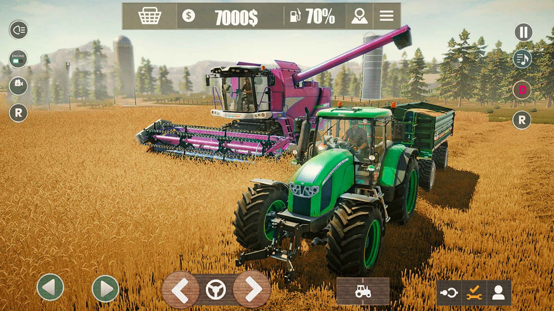 Farming simulator 22 стим цена фото 113