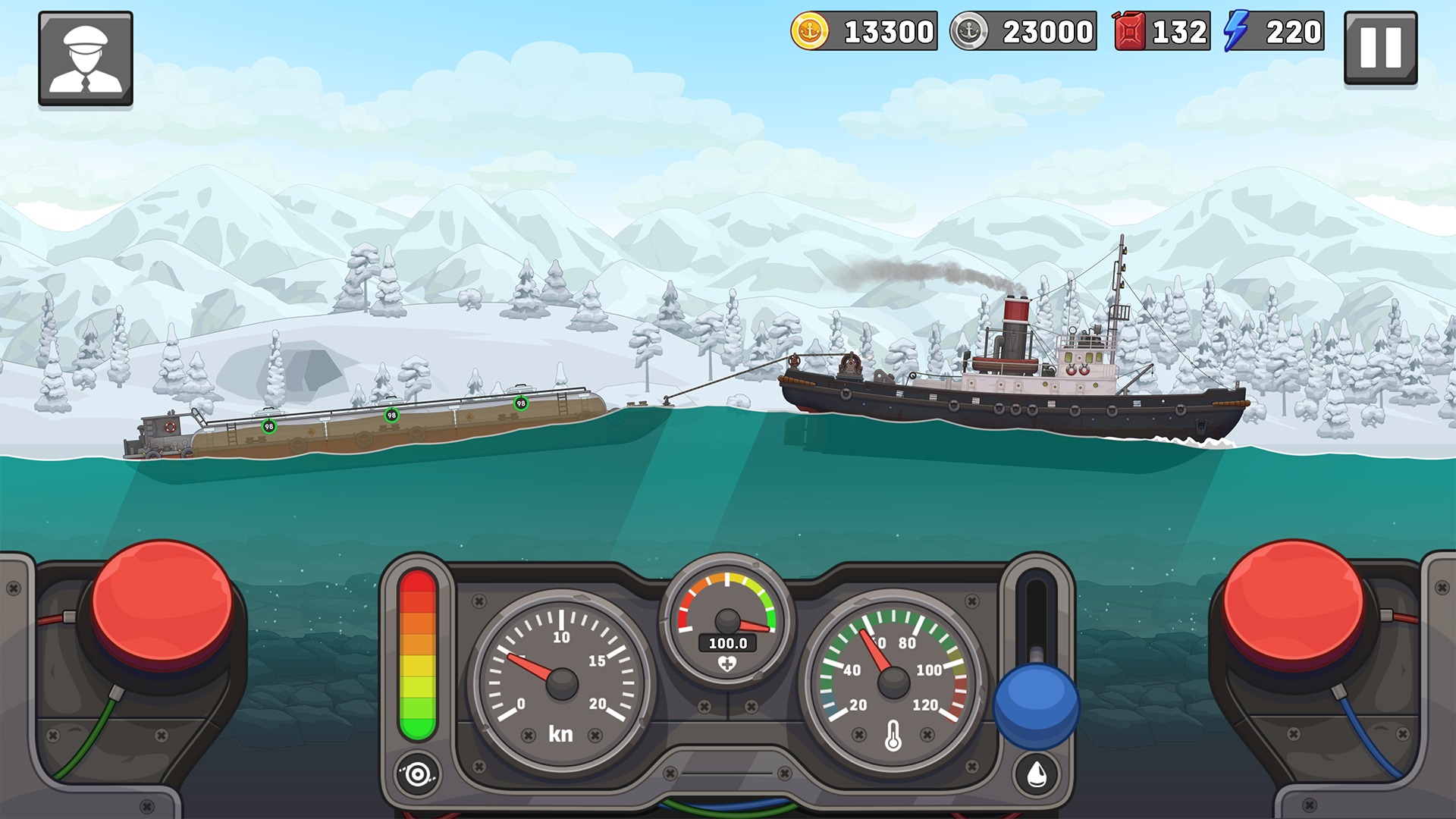 Ship simulator мод много денег