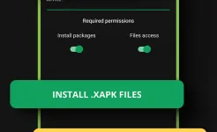 Screenshot XAPK Installer