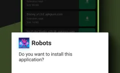 Screenshot XAPK Installer
