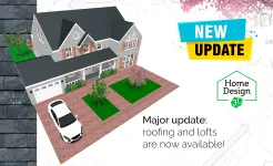 Screenshot Home Design 3D
