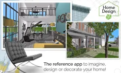 Screenshot Home Design 3D